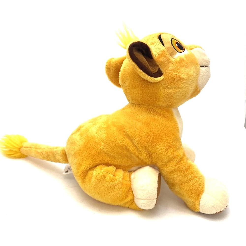 Disney The Lion King Simba Plush Stuffed Animal - Picture 3 of 9